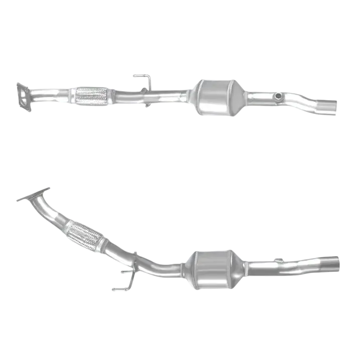 Autoteile BM CATALYSTS Homologiert Benzin Kat für AUDI A3 1.6L Benzin | Euro 5 | OEM: 1K0131701EB bei Autoteile TRUST