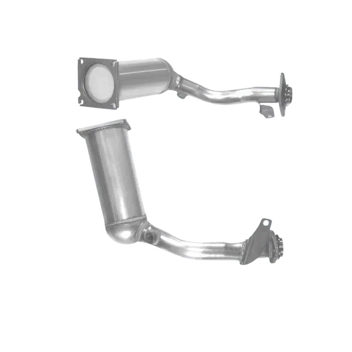 BM CATALYSTS Homologiert Benzin Kat für PEUGEOT 206+ 1.4L Benzin | Euro 5 | OEM: 173881 Autoteile TRUST
