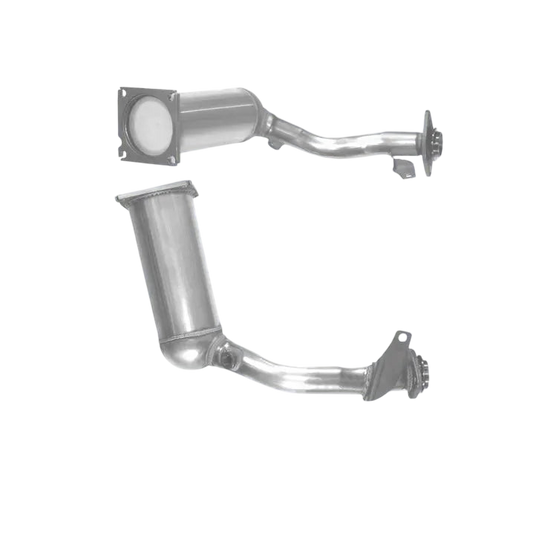 BM CATALYSTS Homologiert Benzin Kat für PEUGEOT 206+ 1.4L Benzin | Euro 5 | OEM: 173881 Autoteile TRUST
