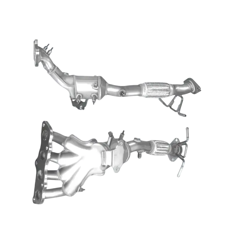 Autoteile BM CATALYSTS Homologiert Benzin Kat für MAZDA 3 1.6L Benzin | Euro 4 | OEM: Z6682050XA bei Autoteile TRUST