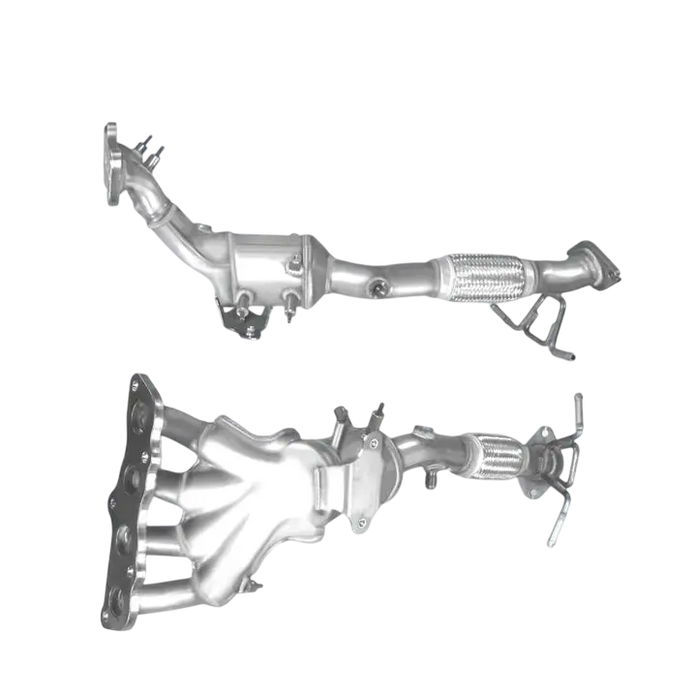 Autoteile BM CATALYSTS Homologiert Benzin Kat für MAZDA 3 1.6L Benzin | Euro 4 | OEM: Z6682050XA bei Autoteile TRUST