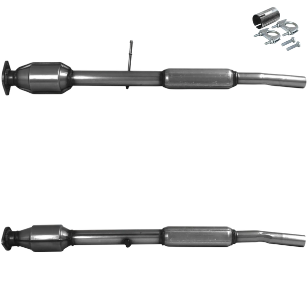 Autoteile BM CATALYSTS Homologiert Benzin Kat für MAZDA 3 1.6L Benzin | Euro 5 | OEM: Z6882055X bei Autoteile TRUST