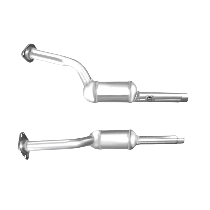 BM CATALYSTS Homologiert Benzin Kat für DACIA STAUBTUCH 1.6L Benzin | Euro 5 | OEM: 200101531R Autoteile TRUST
