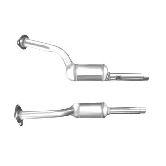 BM CATALYSTS Homologiert Benzin Kat für DACIA STAUBTUCH 1.6L Benzin | Euro 5 | OEM: 200101531R Autoteile TRUST