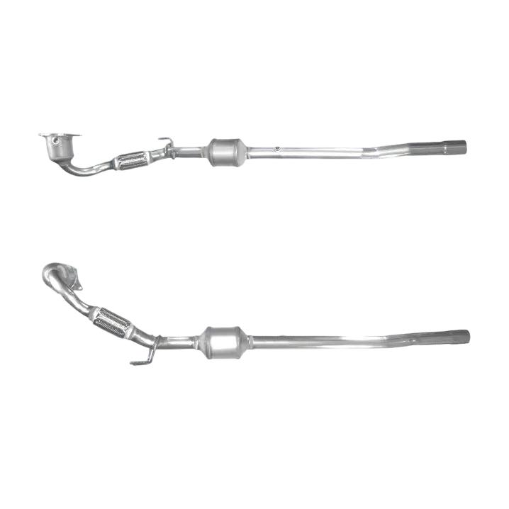 BM CATALYSTS Homologiert Benzin Kat für AUDI A3 1.8L Benzin | Euro 5 | OEM: 1K0254511JX Autoteile TRUST