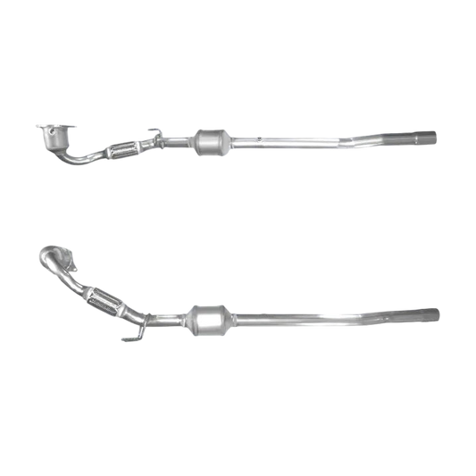 BM CATALYSTS Homologiert Benzin Kat für AUDI A3 1.8L Benzin | Euro 5 | OEM: 1K0254511JX Autoteile TRUST