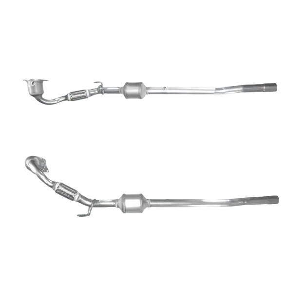 BM CATALYSTS Homologiert Benzin Kat für AUDI A3 1.8L Benzin | Euro 5 | OEM: 1K0254511JX Autoteile TRUST