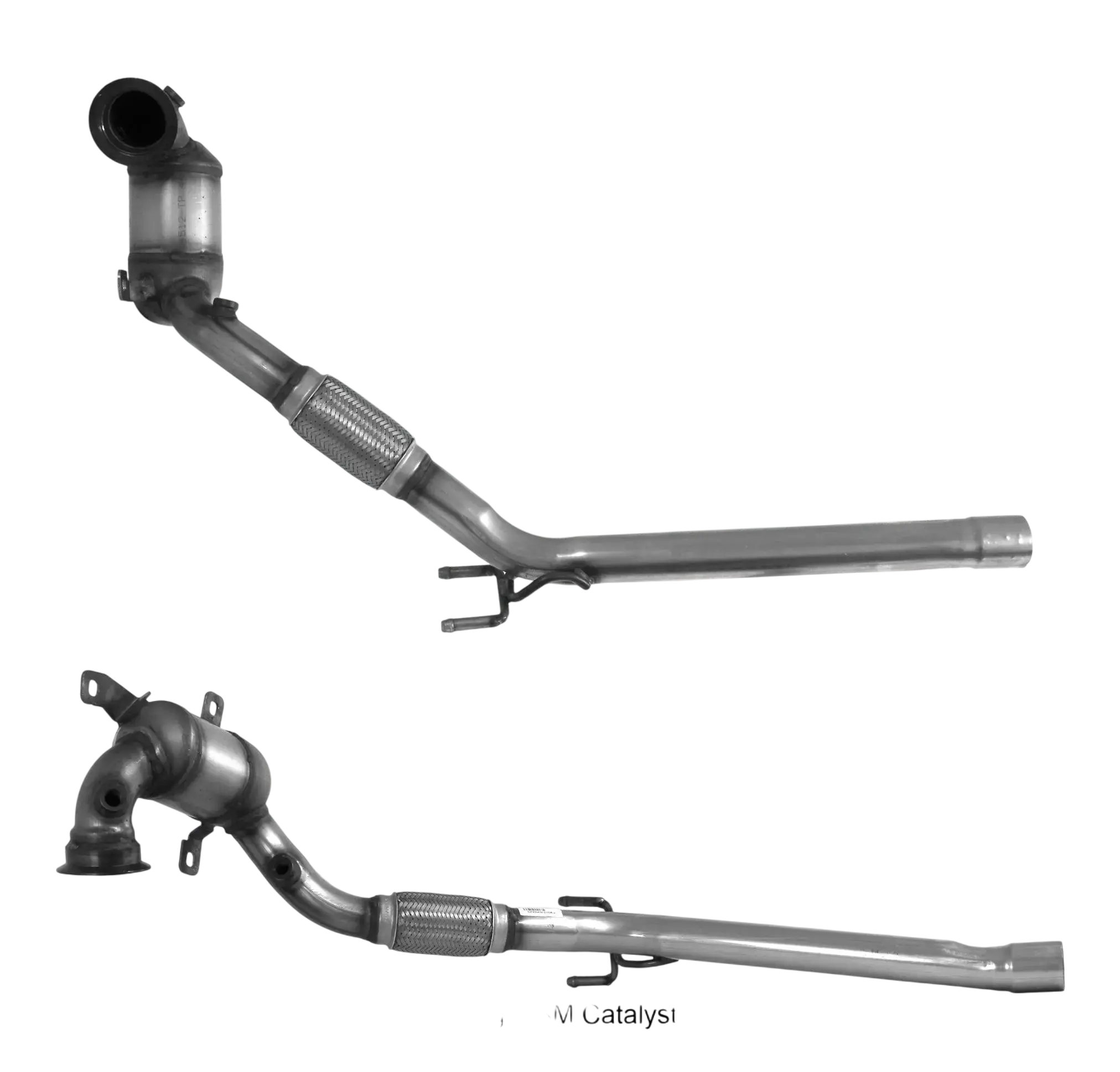 Autoteile BM CATALYSTS Homologiert Benzin Kat für AUDI A3 1.4L Benzin | Euro 5 oder 6 | OEM: 5Q0254500FX bei Autoteile TRUST