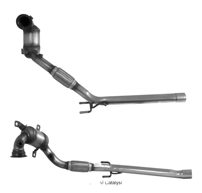 Autoteile BM CATALYSTS Homologiert Benzin Kat für AUDI A3 1.4L Benzin | Euro 5 oder 6 | OEM: 5Q0254500FX bei Autoteile TRUST