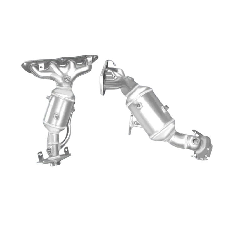 BM CATALYSTS Homologiert Benzin Kat für TOYOTA PRIUS C 1.5L Benzin | Euro 5 oder 6 | OEM: 1714021110 Autoteile TRUST