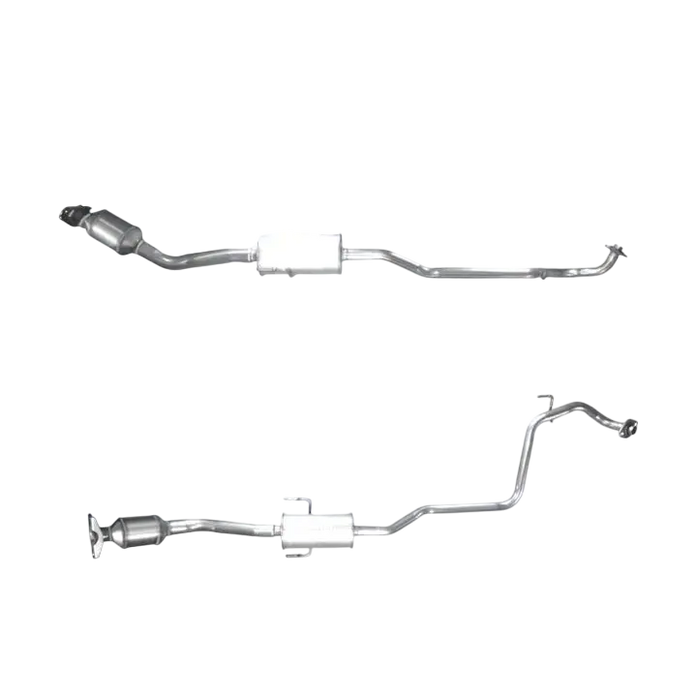 Autoteile BM CATALYSTS Homologiert Benzin Kat für TOYOTA YARIS 1.5L Benzin | Euro 5 oder 6 | OEM: 174100M180 bei Autoteile TRUST