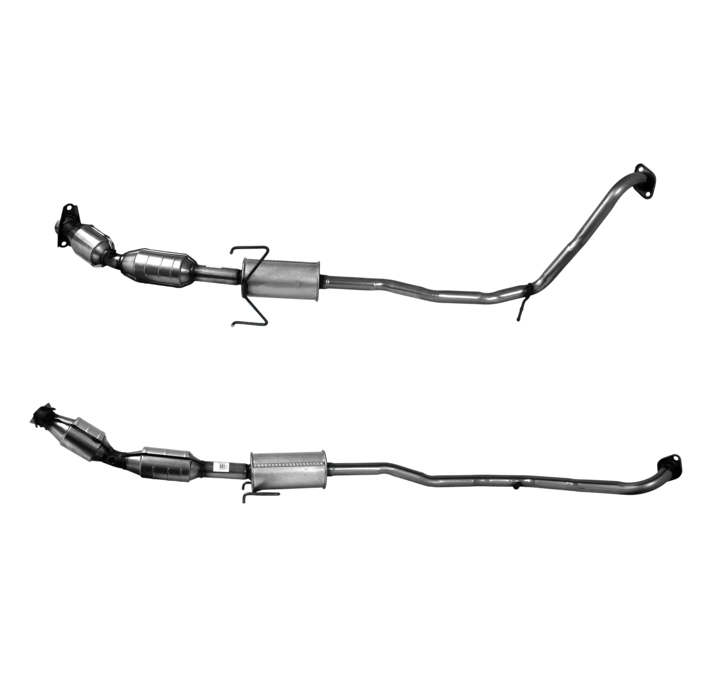 BM CATALYSTS Homologiert Benzin Kat für TOYOTA AURIS 1.8L Benzin | Euro 5 | OEM: 1741037440 Autoteile TRUST