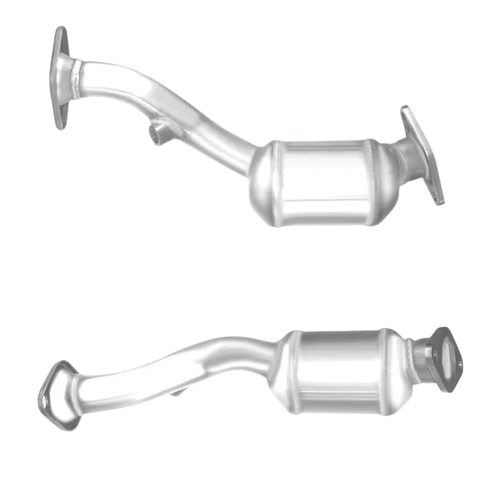 BM CATALYSTS Homologiert Benzin Kat für MITSUBISHI ASX 1.6L Benzin | Euro 5 | OEM: 1570B546 Autoteile TRUST