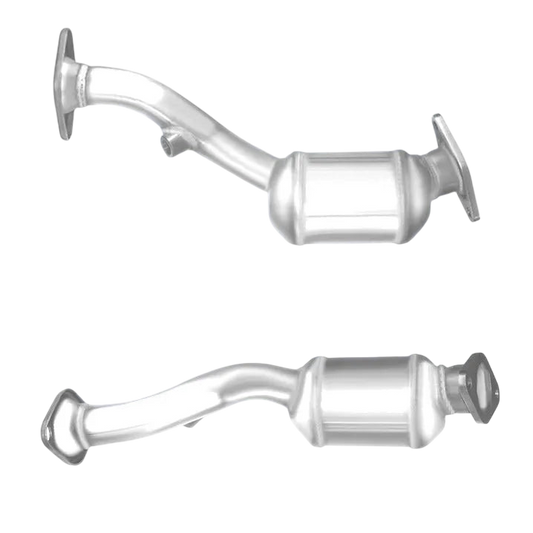 BM CATALYSTS Homologiert Benzin Kat für MITSUBISHI ASX 1.6L Benzin | Euro 5 | OEM: 1570B546 Autoteile TRUST