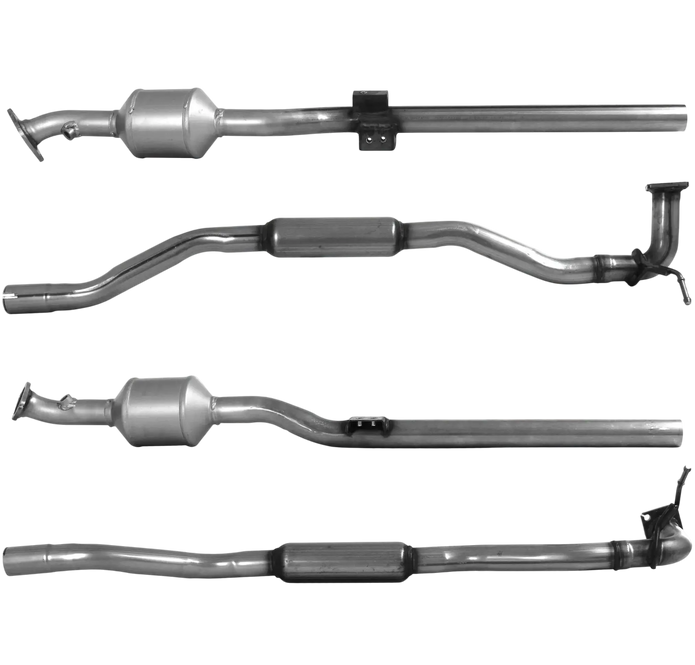 Autoteile BM CATALYSTS Homologiert Benzin Kat für MITSUBISHI ASX 1.6L Benzin | Euro 5 | OEM: 1570B199 bei Autoteile TRUST