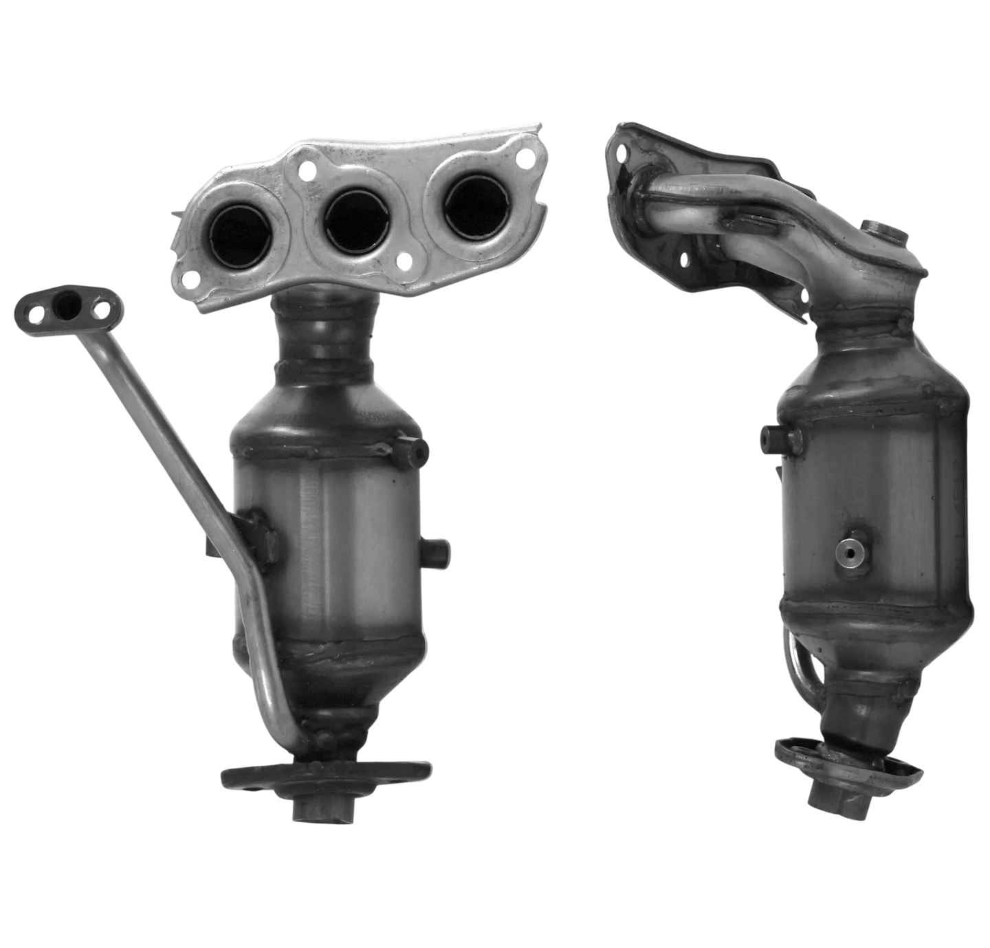 BM CATALYSTS Homologiert Benzin Kat für TOYOTA VITZ 1L Benzin | Euro 5 | OEM: 171400Q070 Autoteile TRUST