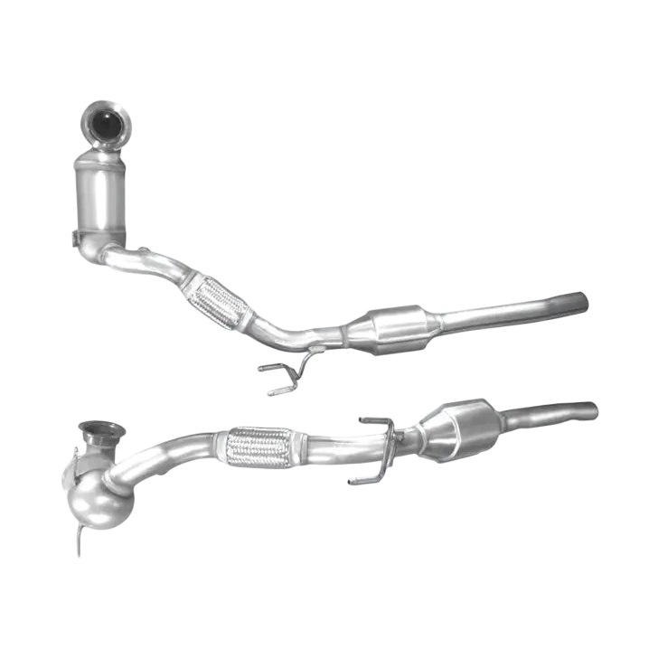 Autoteile BM CATALYSTS Homologiert Benzin Kat für SKODA YETI 1.2L Benzin | Euro 6 | OEM: 1K0254514EX bei Autoteile TRUST