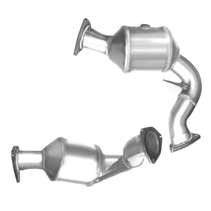 Autoteile BM CATALYSTS Homologiert Benzin Kat für AUDI A4 3L Benzin | Euro 5 | OEM: 4G0254200KX bei Autoteile TRUST