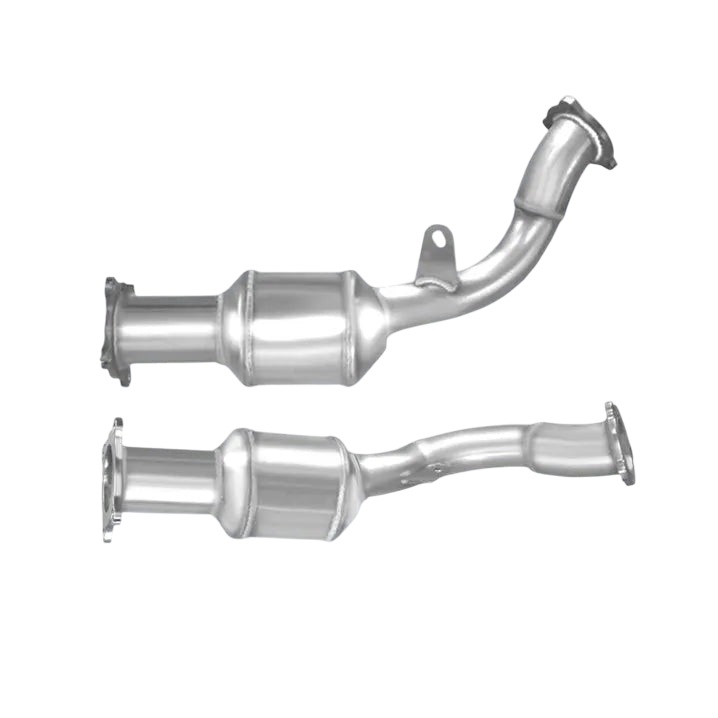 BM CATALYSTS Homologiert Benzin Kat für AUDI A4 2L Benzin | Euro 4 oder 5 | OEM: 8K0254250RX Autoteile TRUST