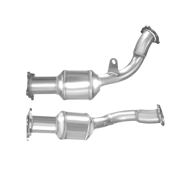 BM CATALYSTS Homologiert Benzin Kat für AUDI A4 2L Benzin | Euro 4 oder 5 | OEM: 8K0254250RX Autoteile TRUST