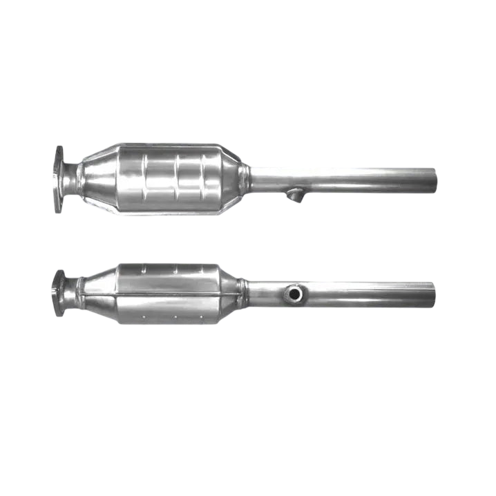 BM CATALYSTS Homologiert Benzin Kat für SITZ ALTEA 1.4L Benzin | Euro 5 | OEM: 1K0254401PX Autoteile TRUST