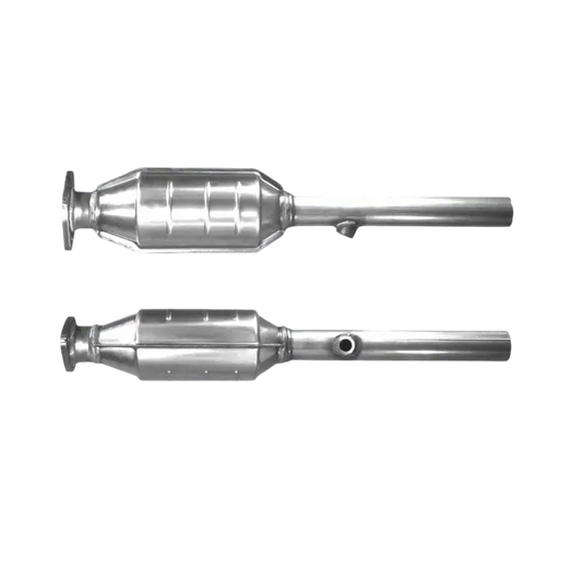 BM CATALYSTS Homologiert Benzin Kat für SITZ ALTEA 1.4L Benzin | Euro 5 | OEM: 1K0254401PX Autoteile TRUST