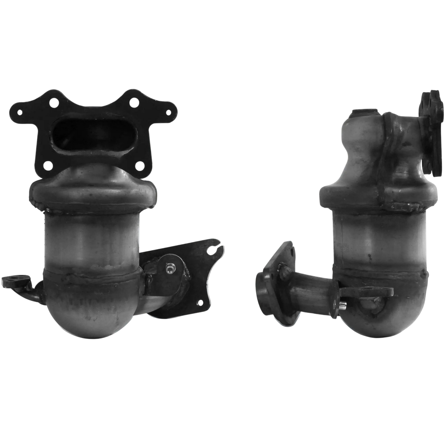 BM CATALYSTS Homologiert Benzin Kat für HONDA BÜRGERLICH 1.3L Benzin | Euro 5 | OEM: 18190RSJE00 Autoteile TRUST