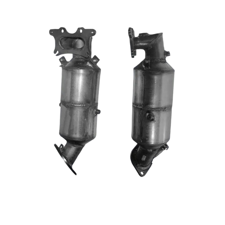 BM CATALYSTS Homologiert Benzin Kat für HONDA BÜRGERLICH 1.8L Benzin | Euro 5 | OEM: 18160RWK000 Autoteile TRUST