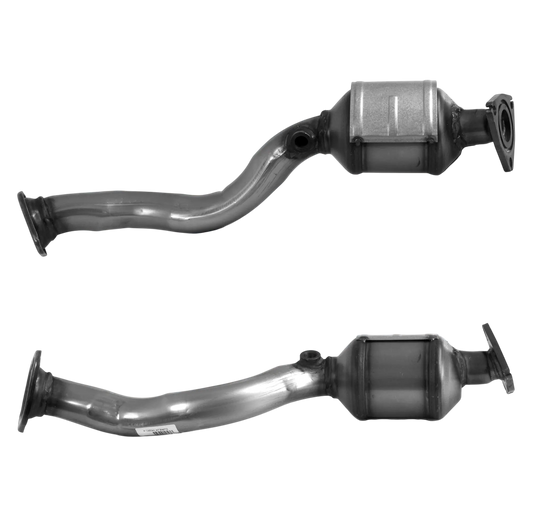 BM CATALYSTS Homologiert Benzin Kat für HONDA EINBLICK 1.3L Benzin | Euro 5 | OEM: 18160RB0000 Autoteile TRUST