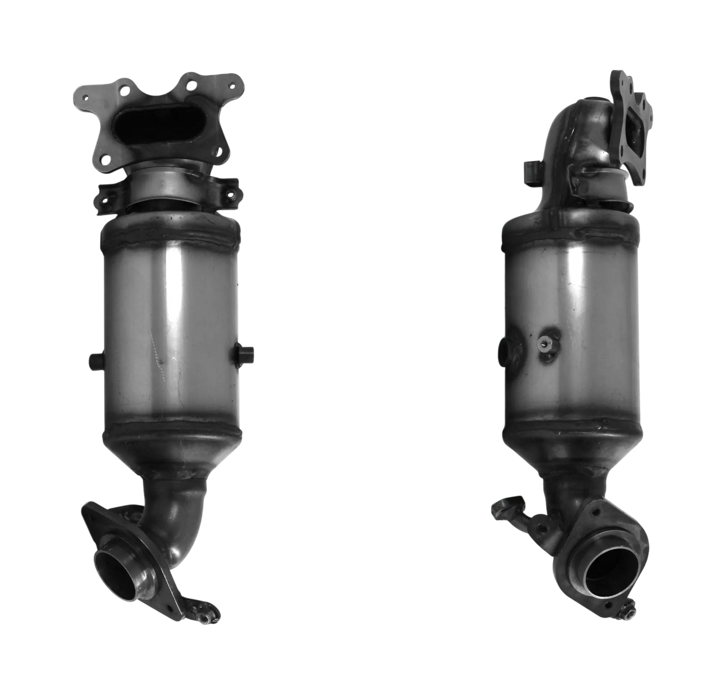 BM CATALYSTS Homologiert Benzin Kat für HONDA CR-V 2L Benzin | Euro 4 | OEM: 18160RZPG00 Autoteile TRUST