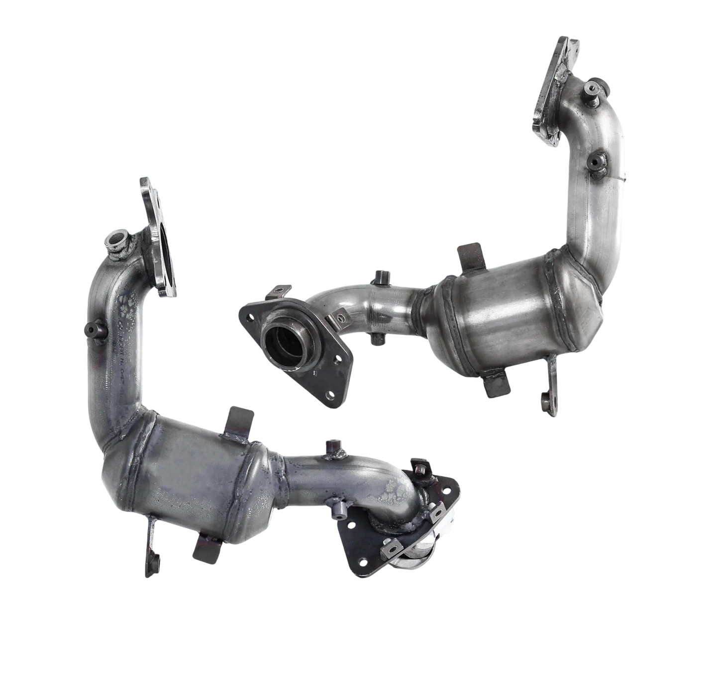 BM CATALYSTS Homologiert Benzin Kat für NISSAN JUKE 1.6L Benzin | Euro 5 | OEM: 208A21KB0A Autoteile TRUST