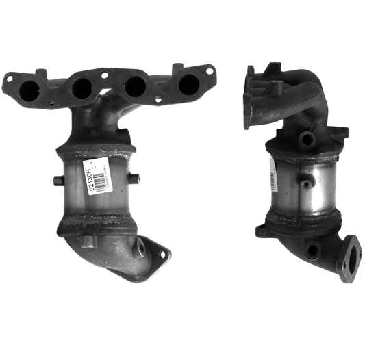 BM CATALYSTS Homologiert Benzin Kat für KIA PICANTO 1.2L Benzin | Euro 6 | OEM: 2851003940 Autoteile TRUST