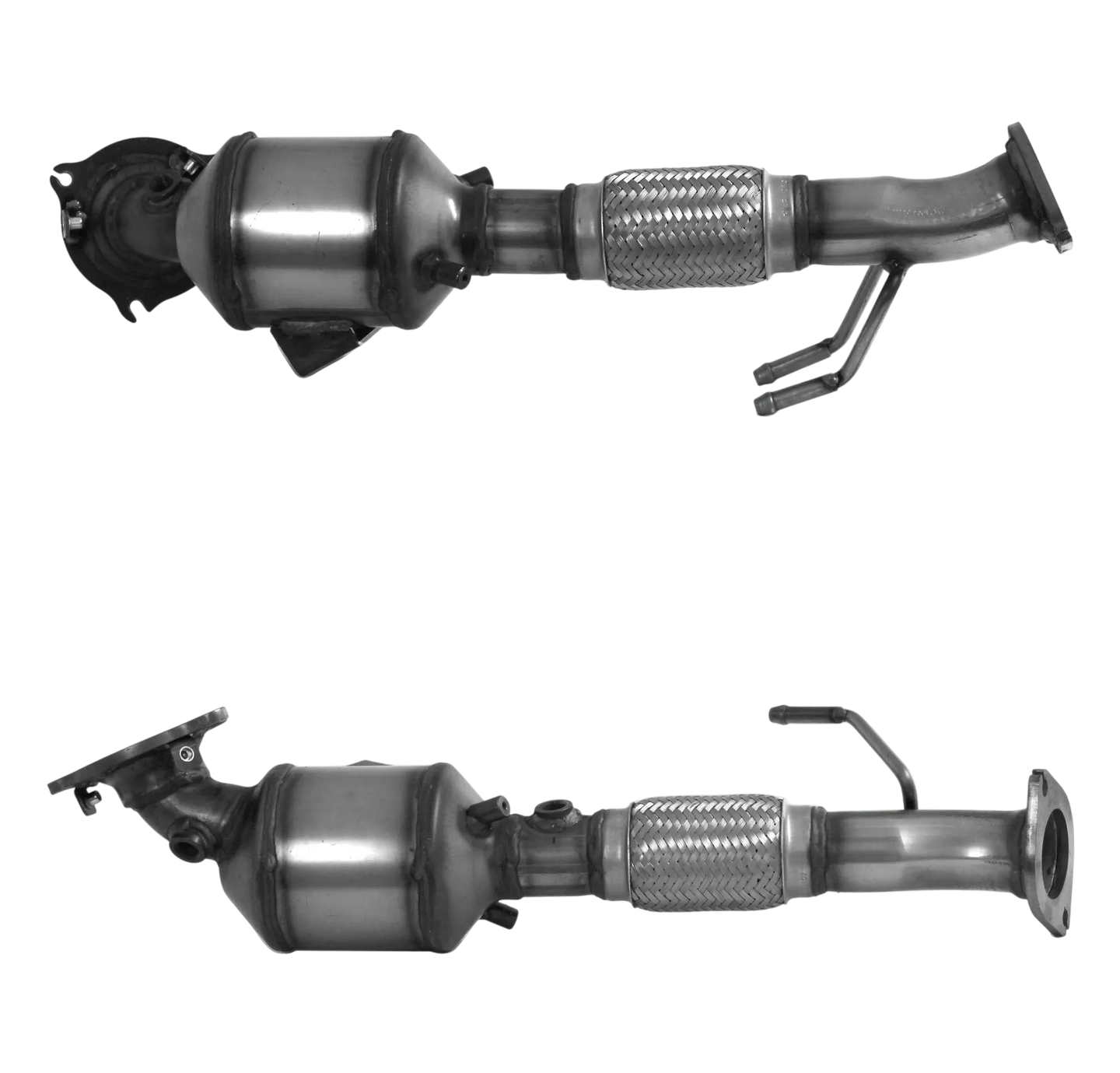 BM CATALYSTS Homologiert Benzin Kat für FORD GALAXIS 2L Benzin | Euro 5 | OEM: 1683686 Autoteile TRUST