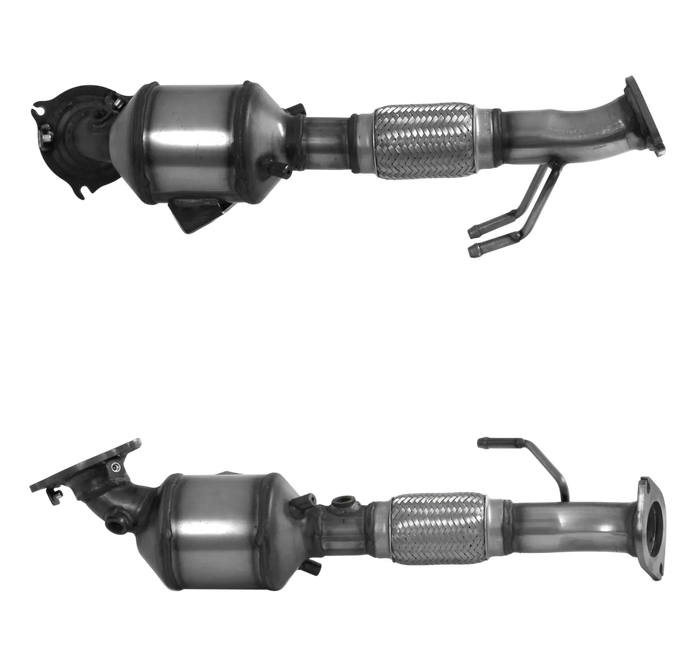 Autoteile BM CATALYSTS Homologiert Benzin Kat für FORD GALAXY 2L Benzin | Euro 5 | OEM: 1683686 bei Autoteile TRUST