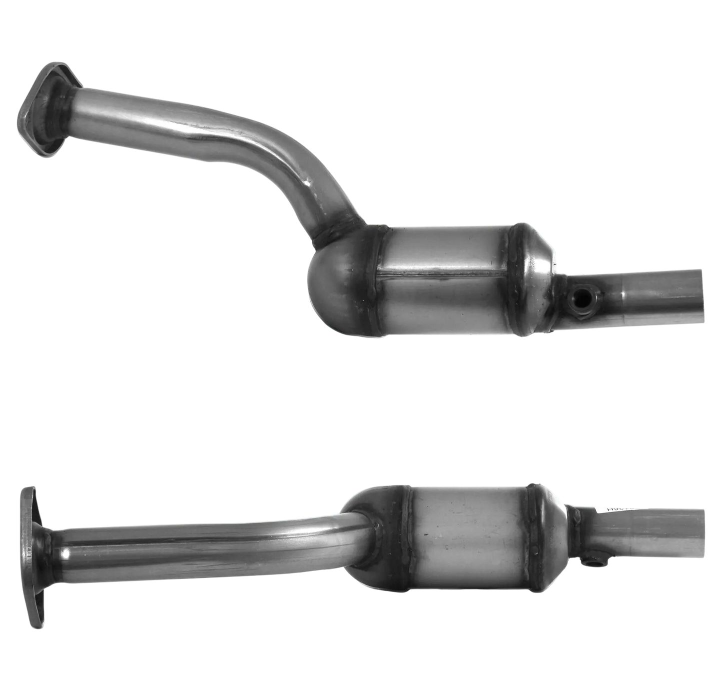 BM CATALYSTS Homologiert Benzin Kat für RENAULT FLUSS 1.6L Benzin | Euro 4 oder 5 | OEM: 200101697R Autoteile TRUST