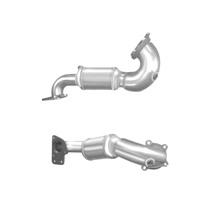 BM CATALYSTS Homologiert Benzin Kat für OPEL INSIGNIA A 2L Benzin | Euro 5 | OEM: 55567206 Autoteile TRUST