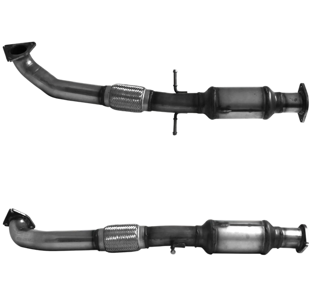 Autoteile BM CATALYSTS Homologiert Benzin Kat für OPEL INSIGNIA A 2L Benzin | Euro 5 | OEM: 13220405 bei Autoteile TRUST