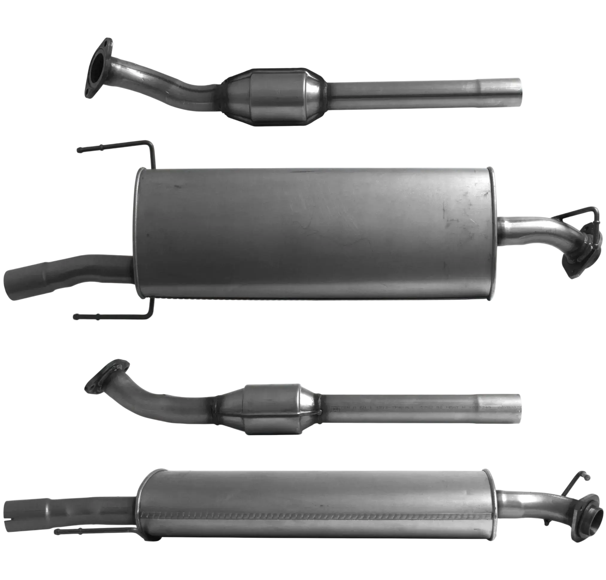 Autoteile BM CATALYSTS Homologiert Benzin Kat für TOYOTA RAV4 2L Benzin | Euro 4 | OEM: 1742028710 bei Autoteile TRUST