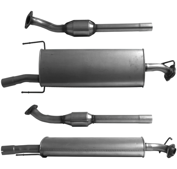 Autoteile BM CATALYSTS Homologiert Benzin Kat für TOYOTA RAV4 2L Benzin | Euro 4 | OEM: 1742028710 bei Autoteile TRUST