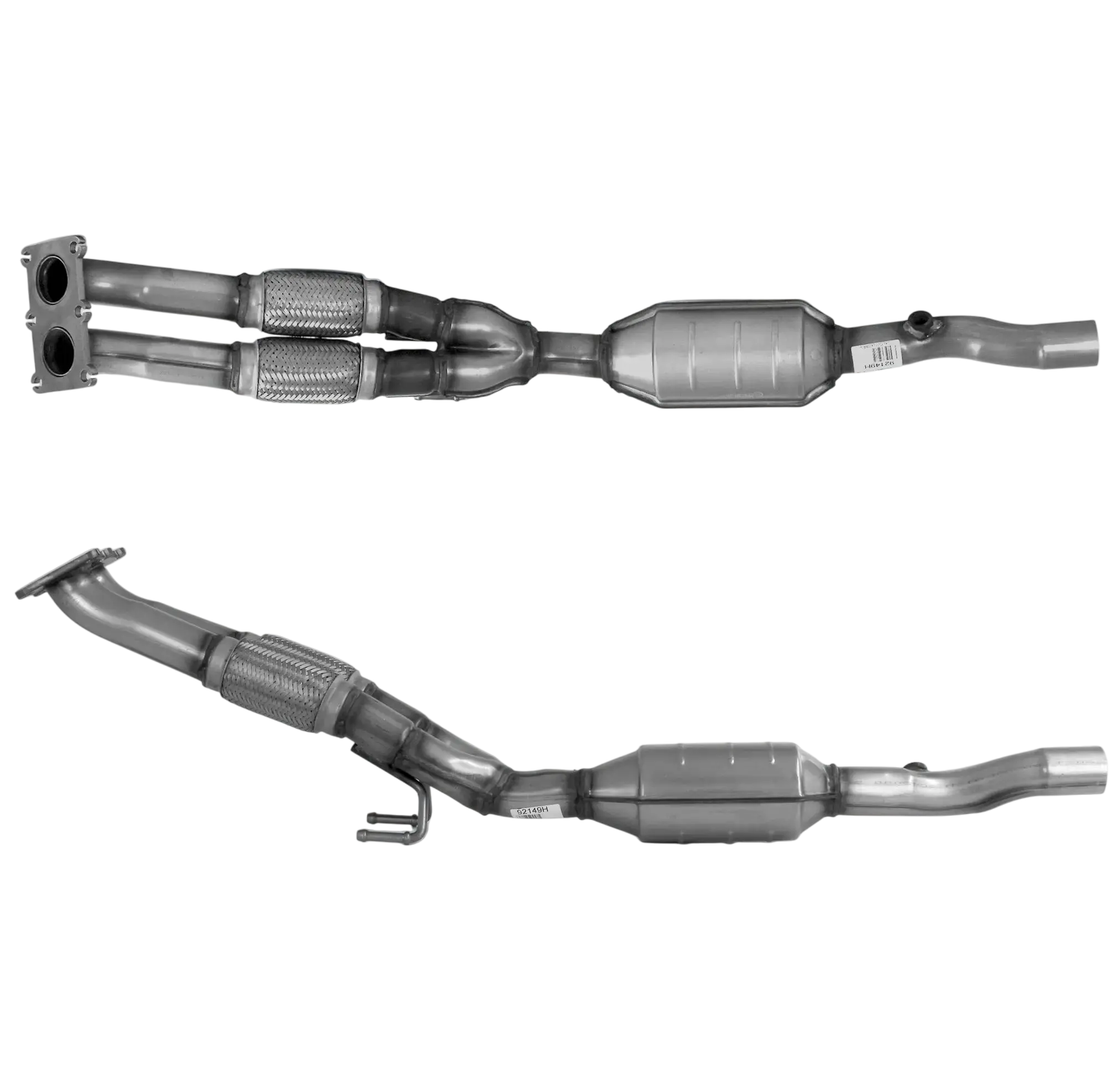 Autoteile BM CATALYSTS Homologiert Benzin Kat für AUDI A3 1.6L Benzin | Euro 5 | OEM: 1K0254511LX bei Autoteile TRUST