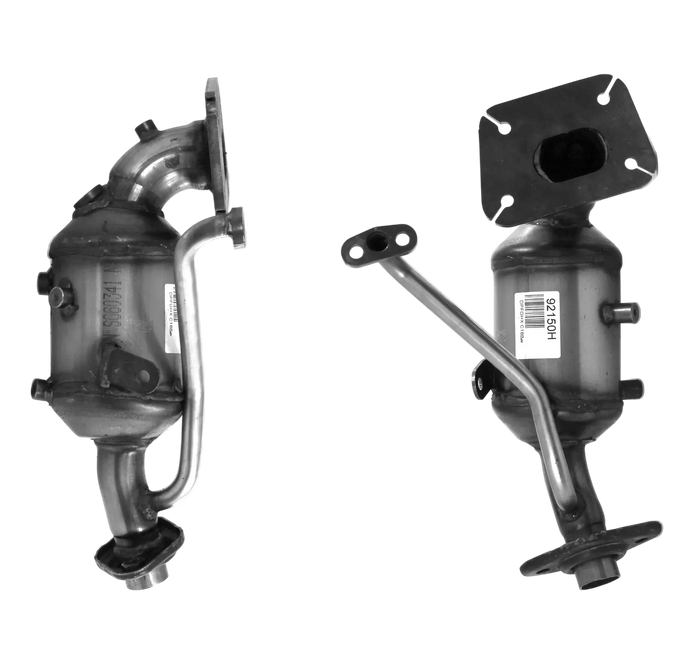 Autoteile BM CATALYSTS Homologiert Benzin Kat für CITROEN C1 1L Benzin | Euro 5 oder 6 | OEM: 171400Q090 bei Autoteile TRUST