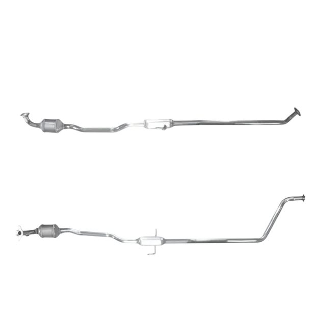 Autoteile BM CATALYSTS Homologiert Benzin Kat für CITROEN C1 1L Benzin | Euro 6 | OEM: 174100Q080 bei Autoteile TRUST