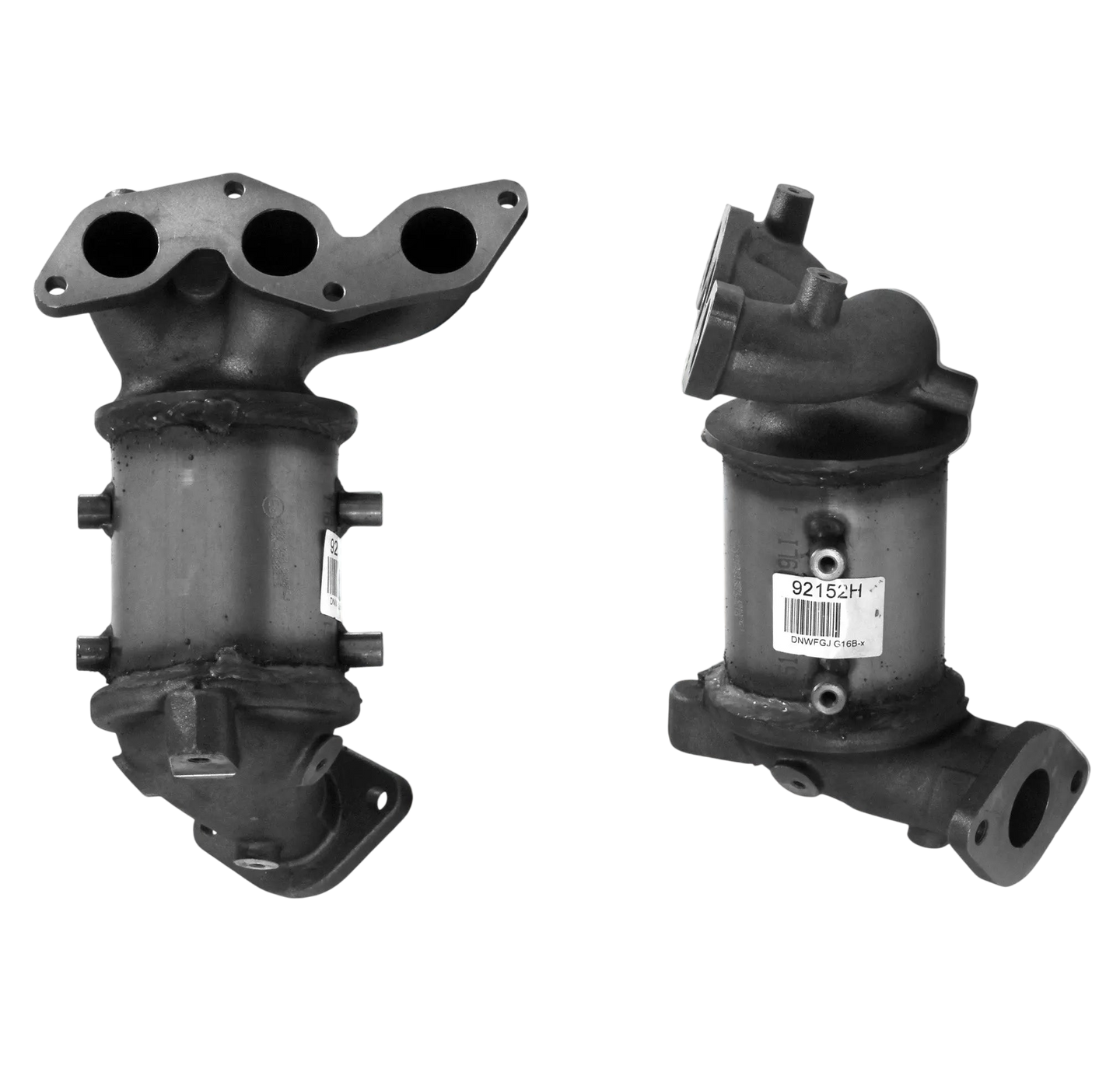 BM CATALYSTS Homologiert Benzin Kat für HYUNDAI i10 1L Benzin | Euro 5 oder 6 | OEM: 2851004DA0 Autoteile TRUST