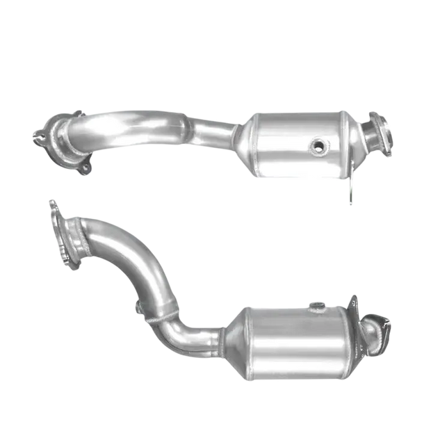 Autoteile BM CATALYSTS Homologiert Benzin Kat für MERCEDES C180 1.8L Benzin | Euro 4 oder 5 | OEM: 2124903136 bei Autoteile TRUST