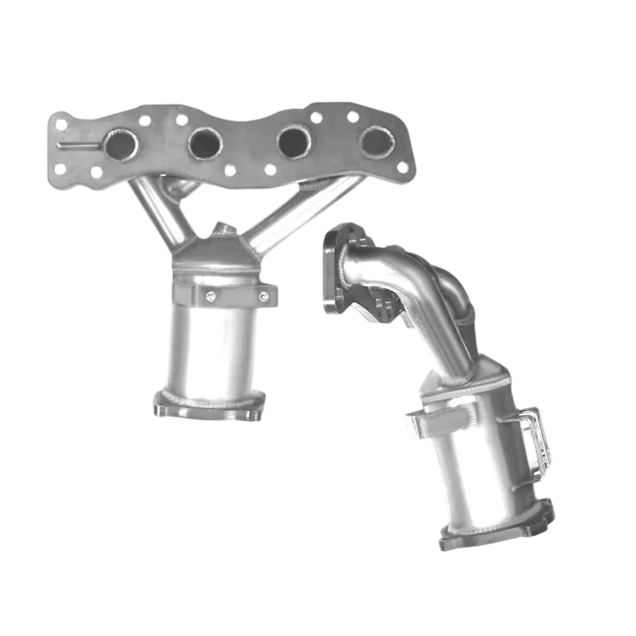 BM CATALYSTS Homologiert Benzin Kat für SUZUKI SX4 1.5L Benzin | Euro 5 | OEM: 1411055L00H02 Autoteile TRUST