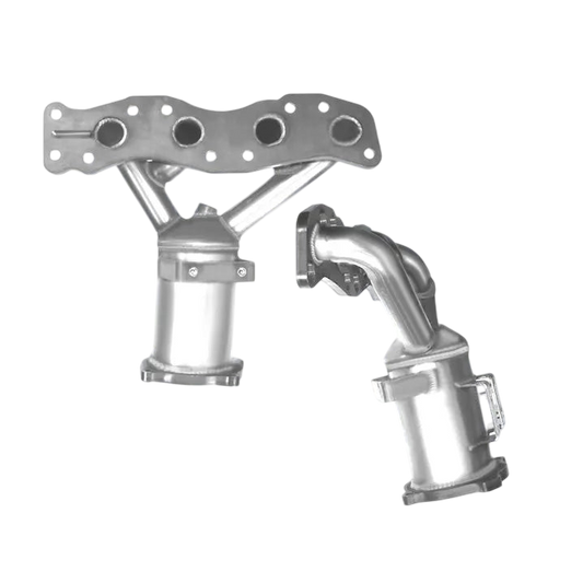 BM CATALYSTS Homologiert Benzin Kat für SUZUKI SX4 1.5L Benzin | Euro 5 | OEM: 1411055L00H02 Autoteile TRUST