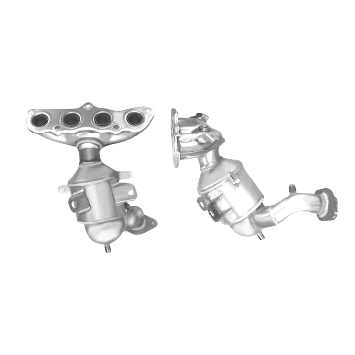 BM CATALYSTS Homologiert Benzin Kat für MAZDA 2 1.3L Benzin | Euro 5 | OEM: ZJ442050X Autoteile TRUST