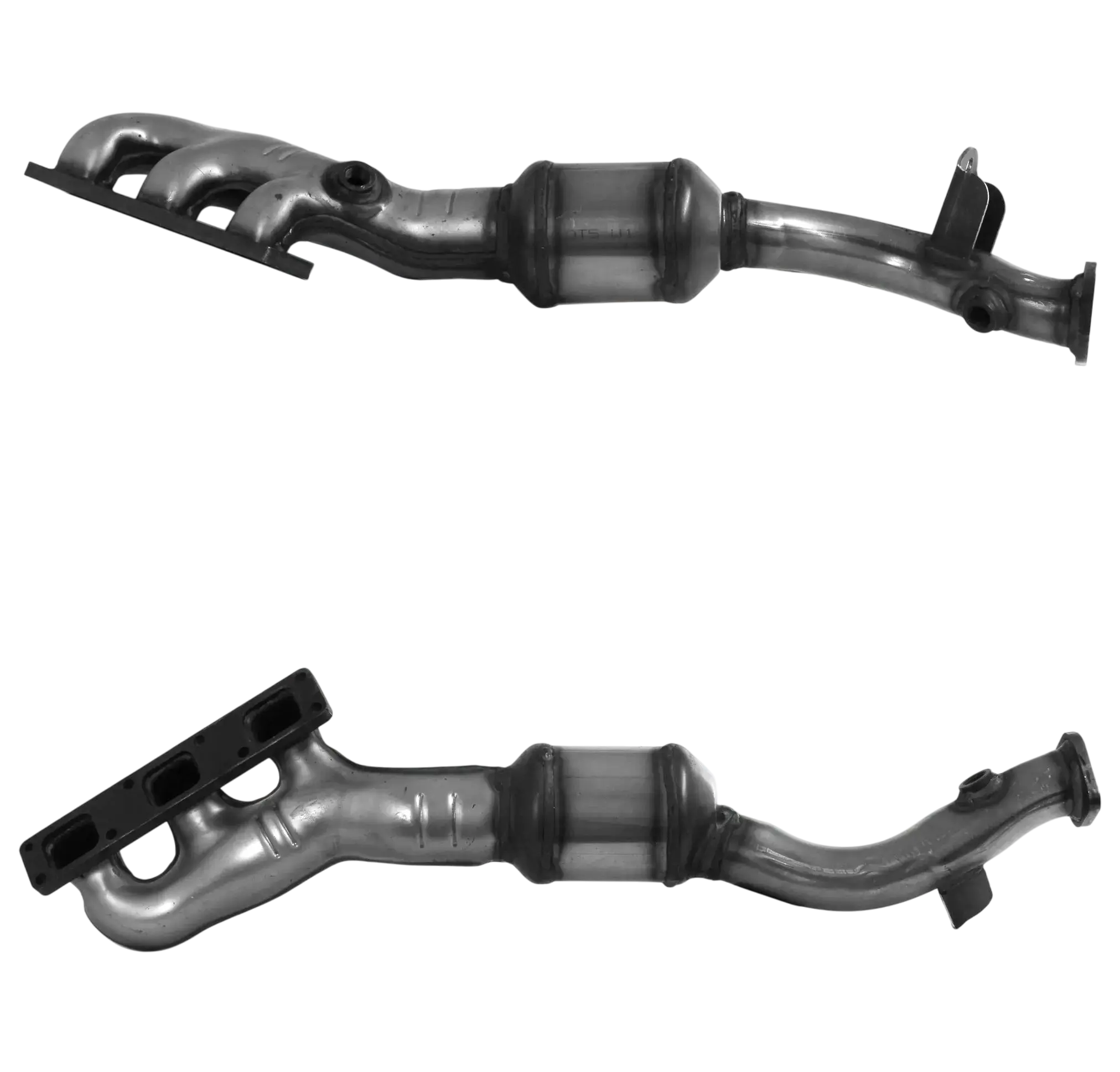 Autoteile BM CATALYSTS Homologiert Benzin Kat für BMW X3 2.5L Benzin | Euro 4 | OEM: 18403400229 bei Autoteile TRUST