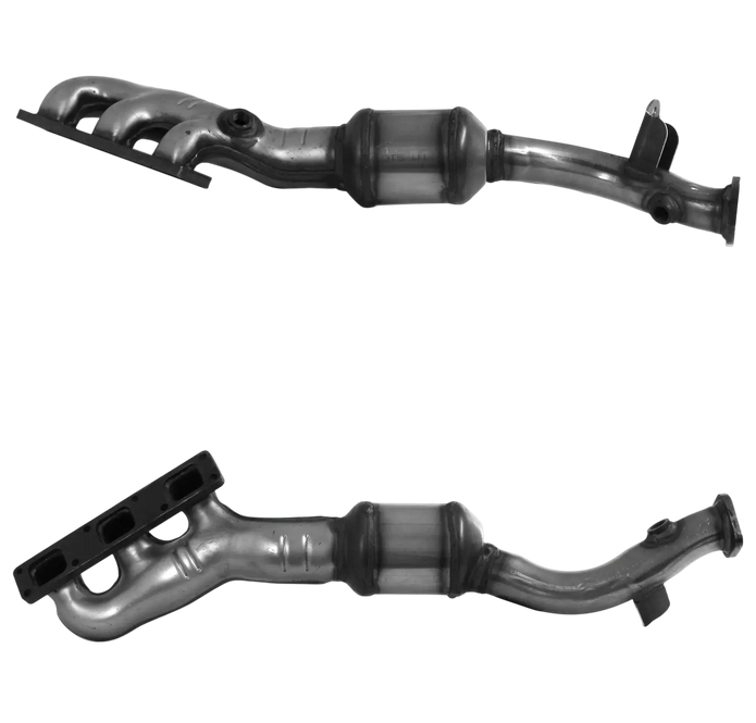 Autoteile BM CATALYSTS Homologiert Benzin Kat für BMW X3 2.5L Benzin | Euro 4 | OEM: 18403400229 bei Autoteile TRUST