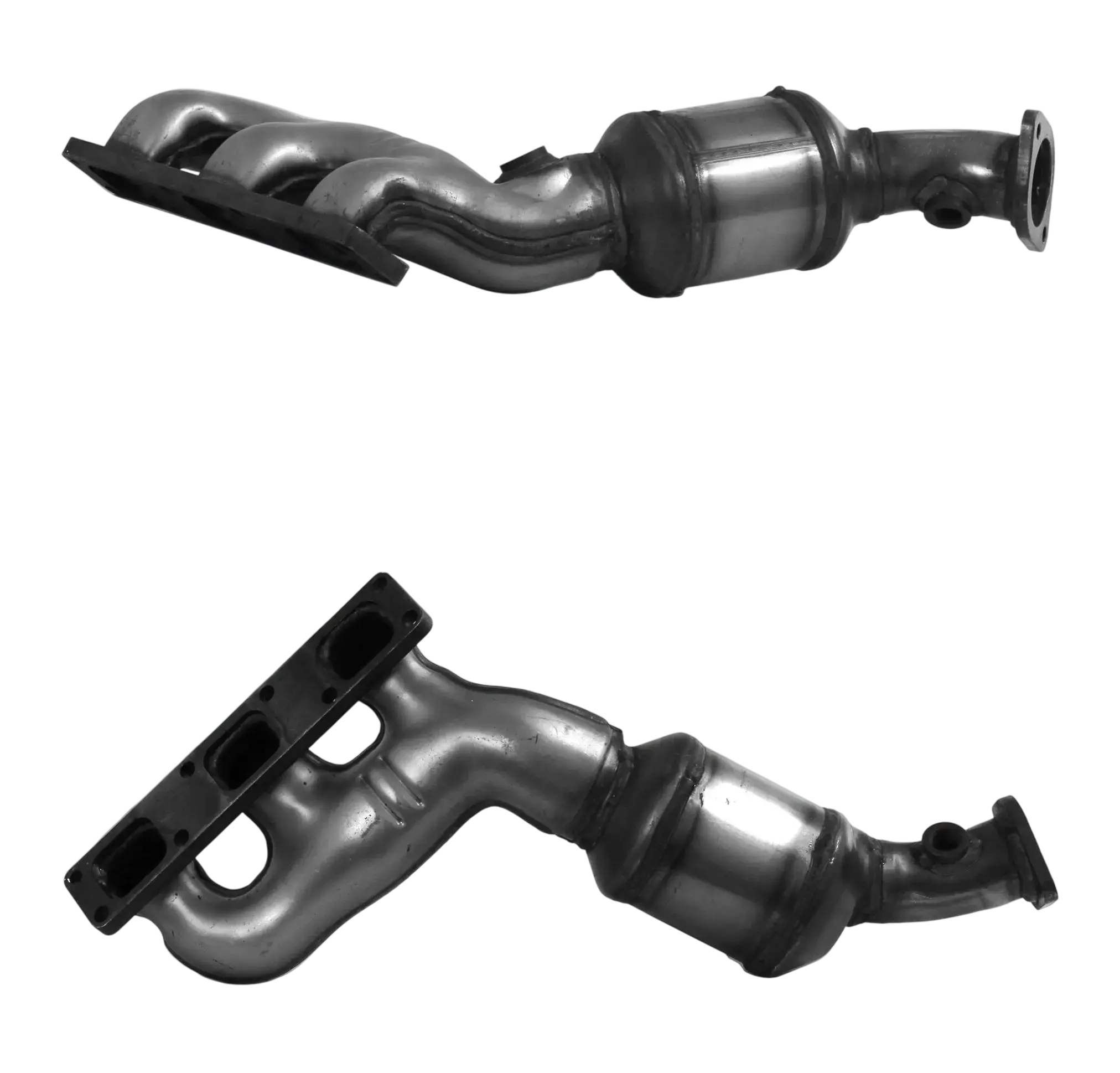 Autoteile BM CATALYSTS Homologiert Benzin Kat für BMW X3 2.5L Benzin | Euro 4 | OEM: 18403402072 bei Autoteile TRUST